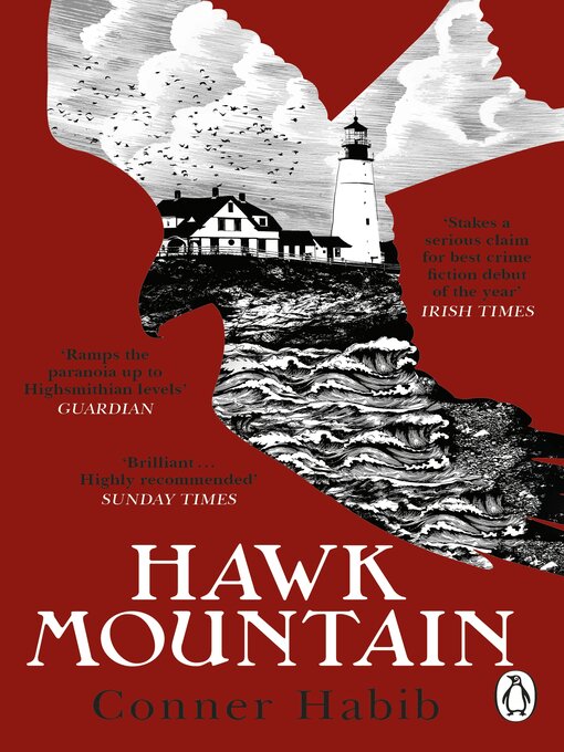 Title details for Hawk Mountain by Conner Habib - Available